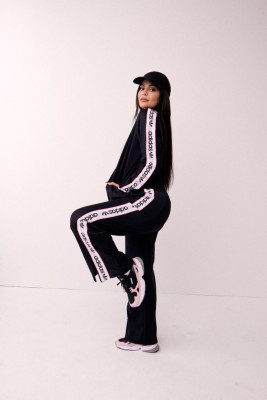 Kylie Jenner for Adidas Originals Falcon Fall/Winter 2018 Campaign