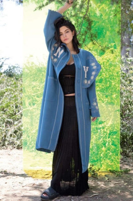 Kylie Jenner in Vogue, Australia September 2018