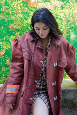 Kylie Jenner in Vogue, Australia September 2018