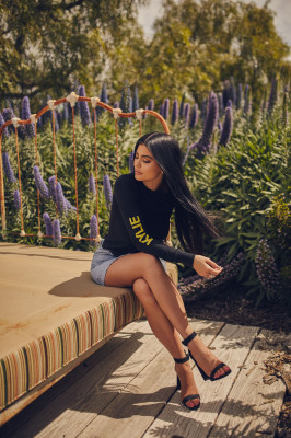 Kylie Jenner – “Kendall + Kylie” DropTwo Collection 2017