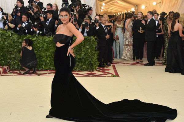 Kylie Jenner – MET Gala 2018
