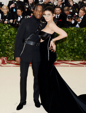Kylie Jenner – MET Gala 2018