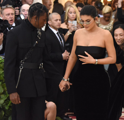 Kylie Jenner – MET Gala 2018
