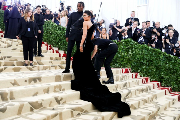 Kylie Jenner – MET Gala 2018