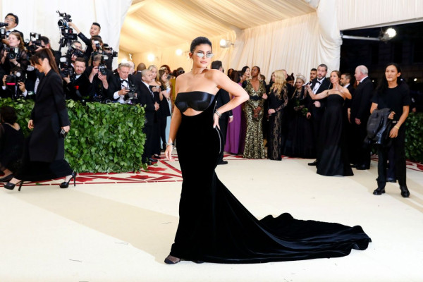 Kylie Jenner – MET Gala 2018