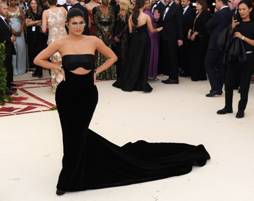 Kylie Jenner – MET Gala 2018