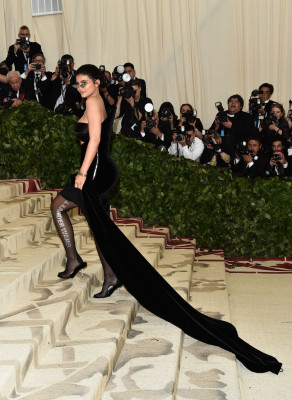 Kylie Jenner – MET Gala 2018