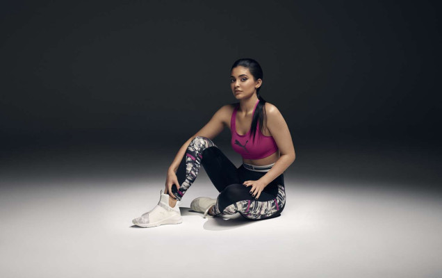 Kylie Jenner- Puma SS 2017 Collection