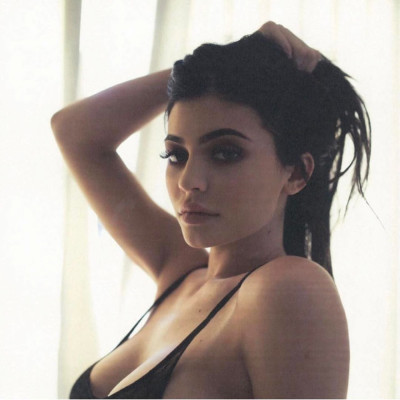 Kylie Jenner Social Media Pics