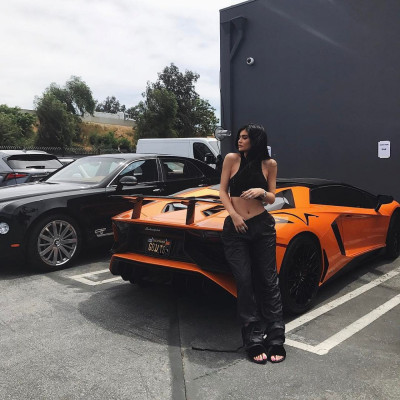 Kylie Jenner Social Media Pics