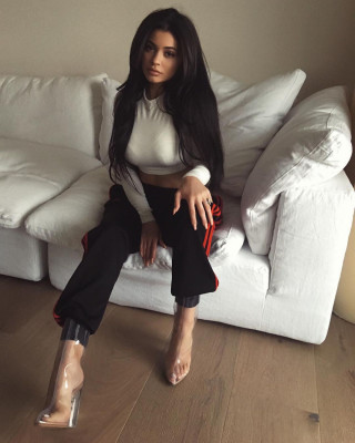Kylie Jenner – Social Media Pics