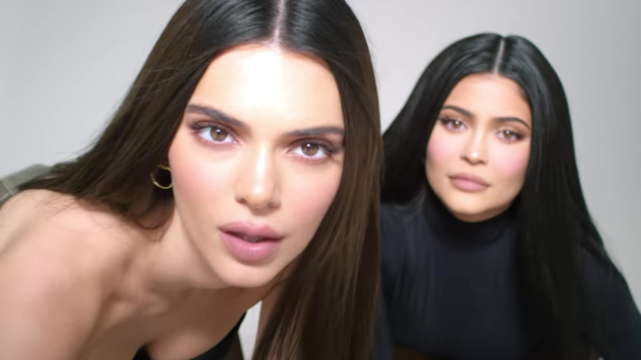 Kylie Jenner for &#039;Kendall &amp; Kylie by Kylie Cosmetics&#039; || 2020