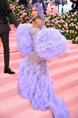  Kylie Jenner – 2019 Met Gala 