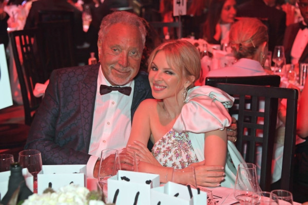 Kylie Minogue - GQ Men of the Year Awards in London 09/03/2019