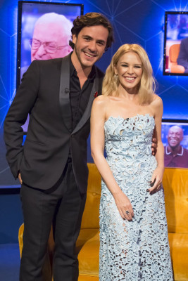 Kylie Minogue - The Jonathan Ross Show in London 11/07/2018