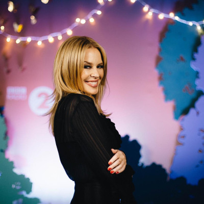 Kylie Minogue - BBC Radio 2 Live In Hyde Park in London 09/09/2018