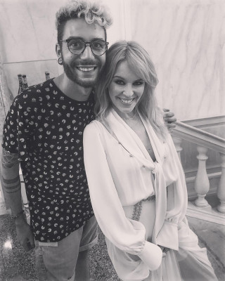 Kylie Minogue - Music Video Music Too Sad Without You (2018)