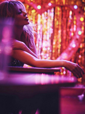 Kylie Minogue - Simon Emmett Photoshoot (2018)