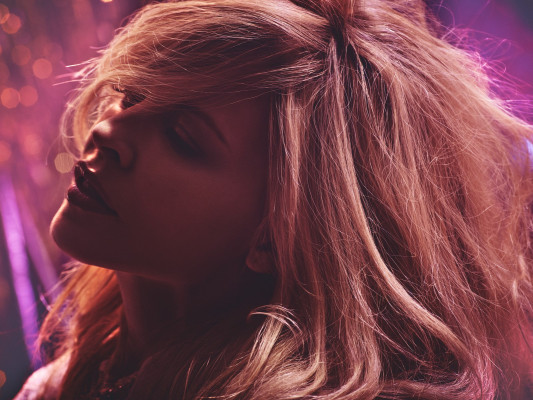 Kylie Minogue - Simon Emmett Photoshoot (2018)