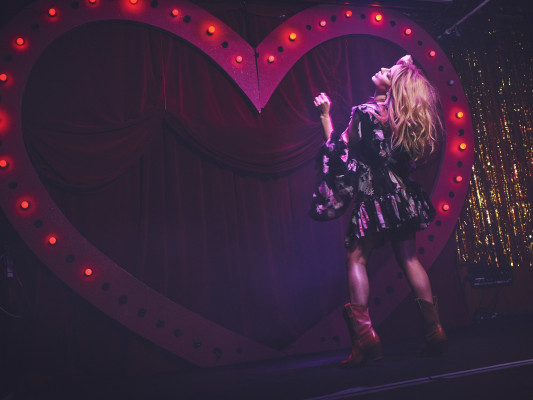Kylie Minogue - Simon Emmett Photoshoot (2018)