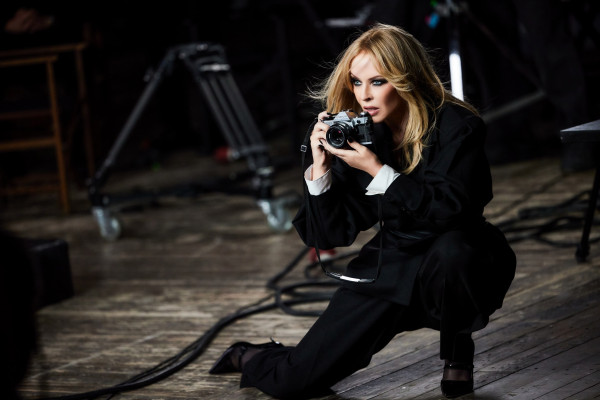 Kylie Minogue - Lights Camera Action (2024)