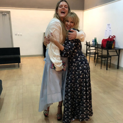 Kylie Minogue in New York 06/23/2018