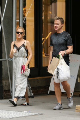 Kylie Minogue in New York 06/27/2018