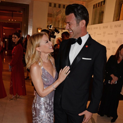 Kylie Minogue - Harpers Bazaar Women Of The Year Awards in London 10/30/2018