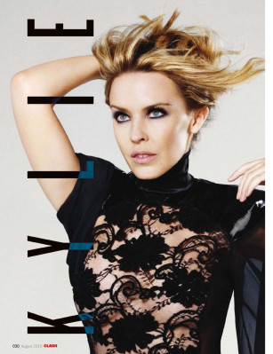 photo 18 in Kylie Minogue gallery [id280882] 2010-07-27 00:00:00