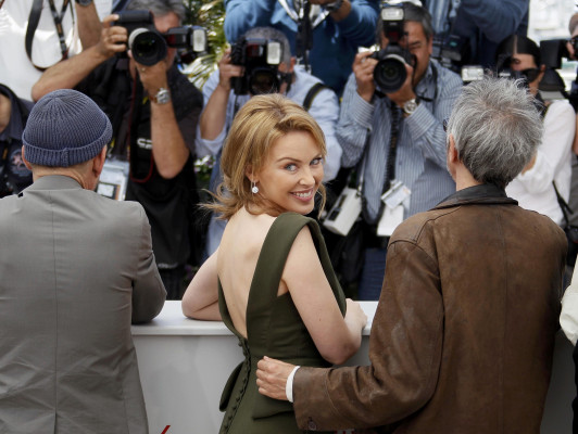 photo 12 in Kylie Minogue gallery [id515326] 2012-05-25 00:00:00