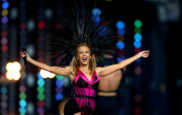 Kylie Minogue