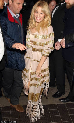 photo 9 in Kylie Minogue gallery [id1060355] 2018-04-09 00:00:00