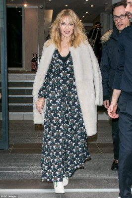 photo 26 in Kylie Minogue gallery [id1055511] 2018-03-22 00:00:00