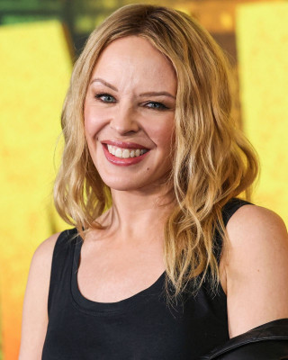 Kylie Minogue - “Bob Marley: One Love” Premiere in Los Angeles
