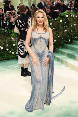 Kylie Minogue – Met Gala 2024