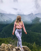 Lacey Spalding – Up in the Mountains May 2020