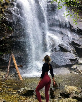 Lacey Spalding – Up in the Mountains May 2020
