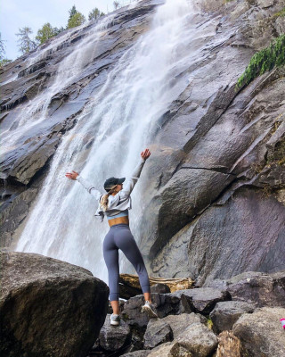 Lacey Spalding – Up in the Mountains May 2020