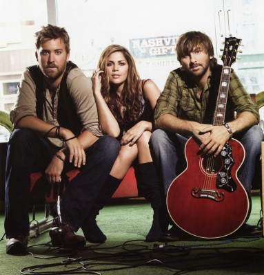 Lady Antebellum pic #465845