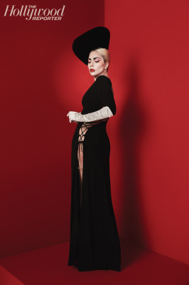 Lady Gaga by AB+DM forThe Hollywood Reporter (2021)