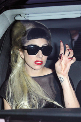 Lady Gaga pic #384677