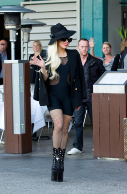 Lady Gaga pic #525827