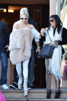 Lady Gaga pic #527571