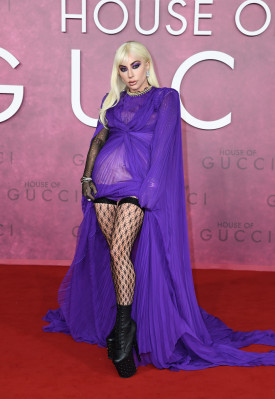 Lady Gaga - &#039;House of Gucci&#039; London Premiere 11/09/2021