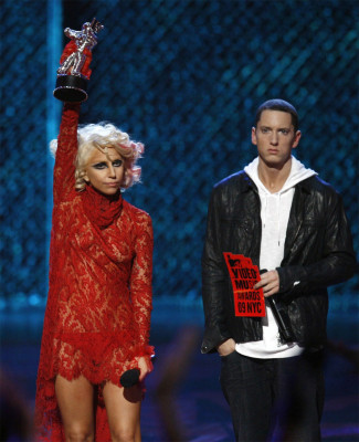 photo 8 in Lady Gaga gallery [id191411] 2009-09-28 00:00:00