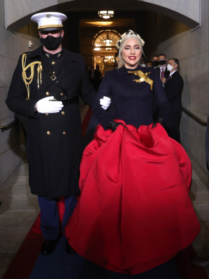 Lady Gaga - President Biden&#039;s Inauguration, Washington | 20.01.2021 