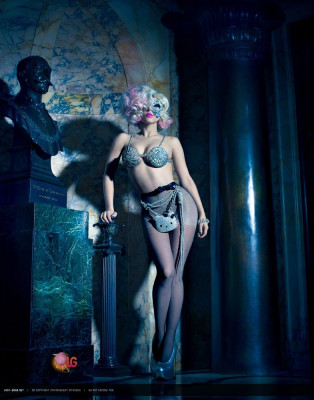 photo 6 in Lady Gaga gallery [id200575] 2009-10-29 00:00:00
