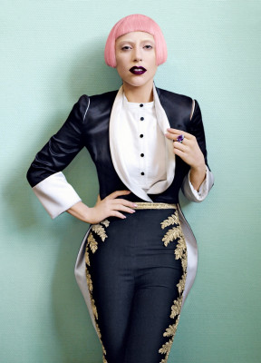Lady Gaga pic #644489