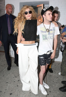 photo 17 in Lady Gaga gallery [id660150] 2013-09-01 00:00:00