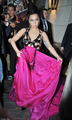 Lady Gaga pic #770357